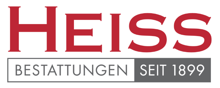 Bestatungen Heiss Logo